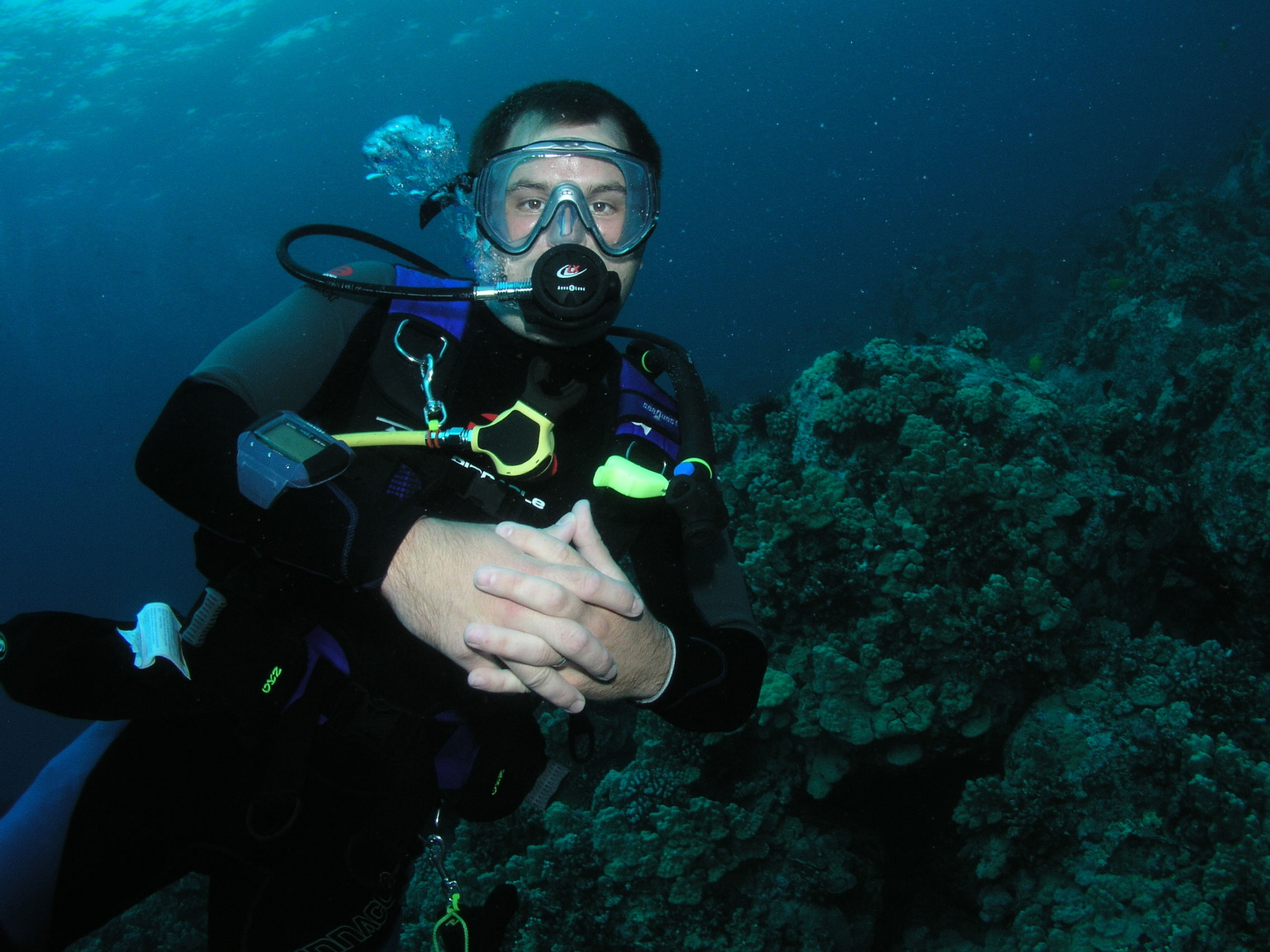 Brian Fernald, Chief Executive Officer