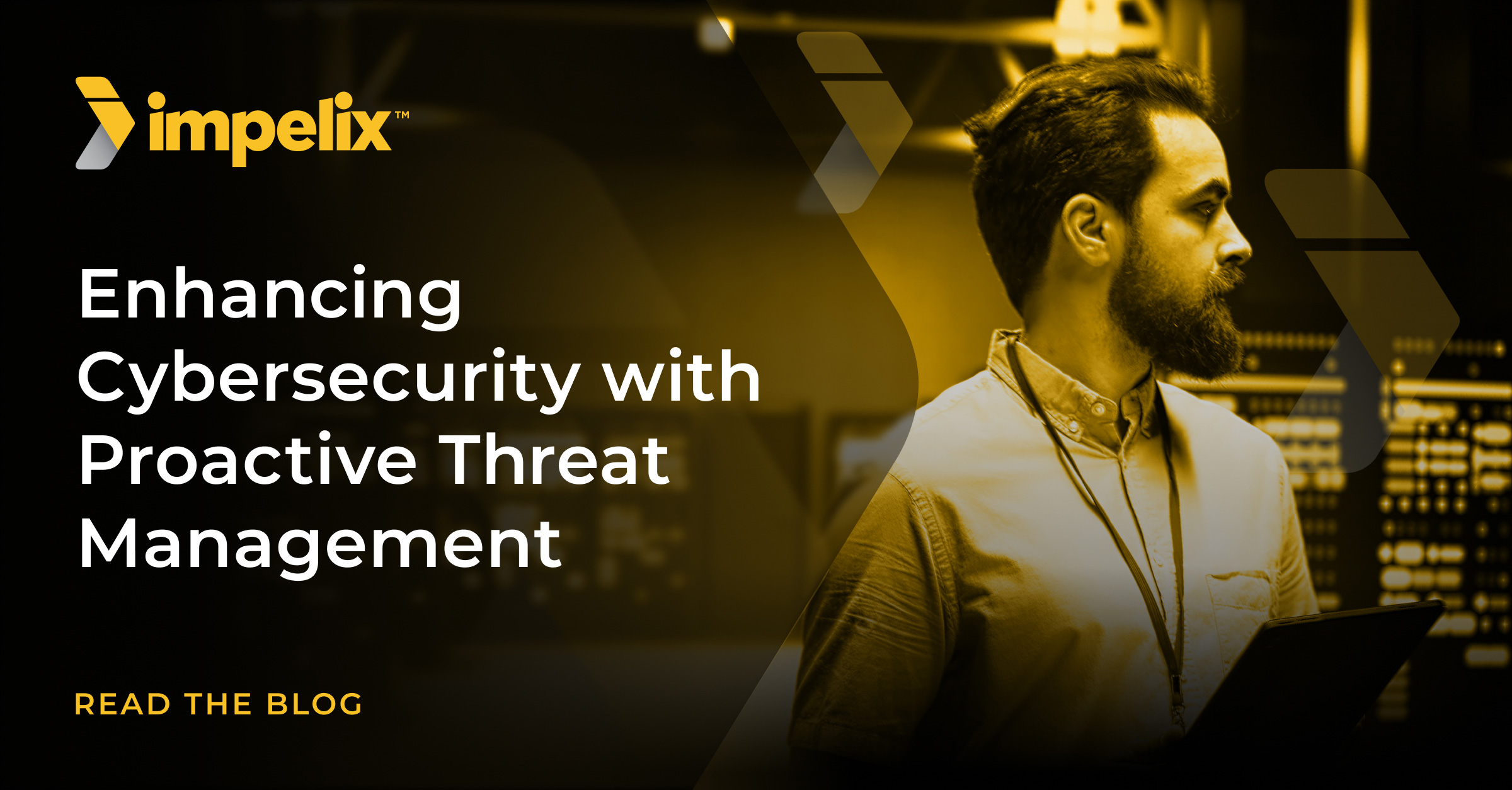 Enhancing Cybersecurity with Proactive Threat Management